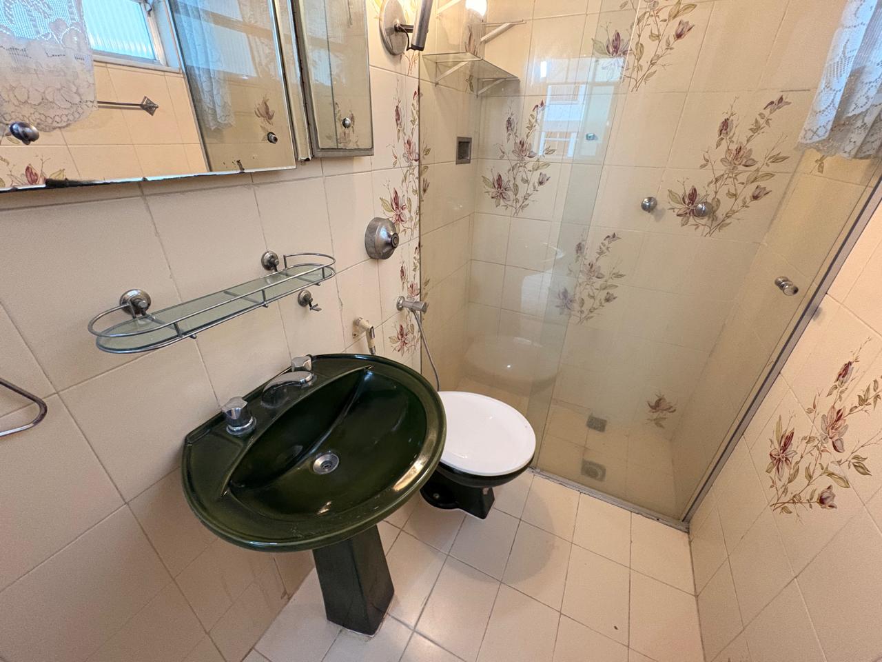 Apartamento a venda Tijuca, joia rara! Lindo!